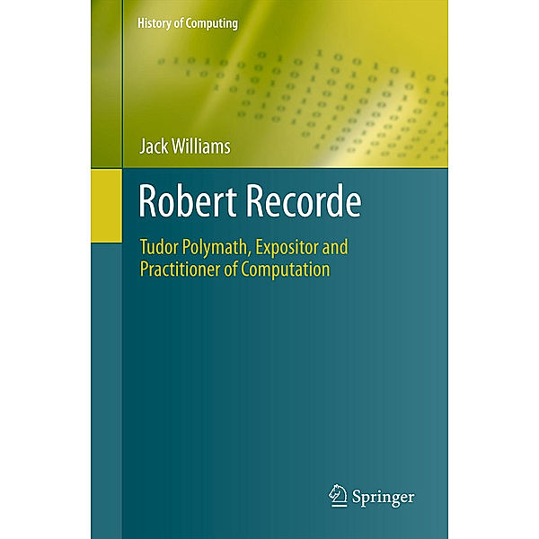 Robert Recorde, Jack Williams