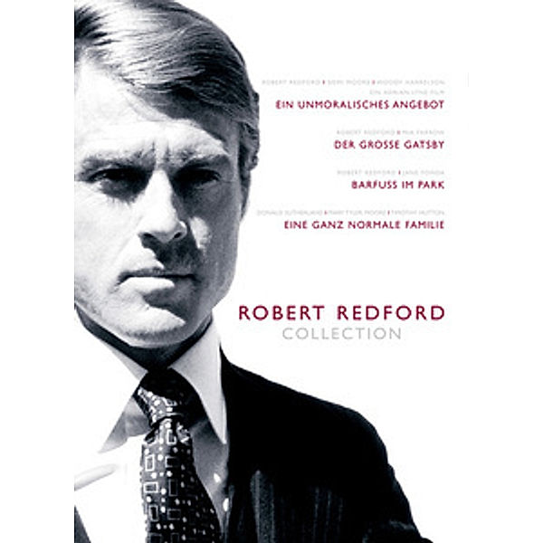 Robert Redford Collection