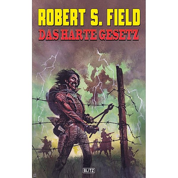 Robert S. Field 01: Das harte Gesetz / Robert S. Field Bd.1, Robert S. Field