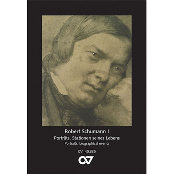 Robert Schumann, 12 Postkarten.Tl.1