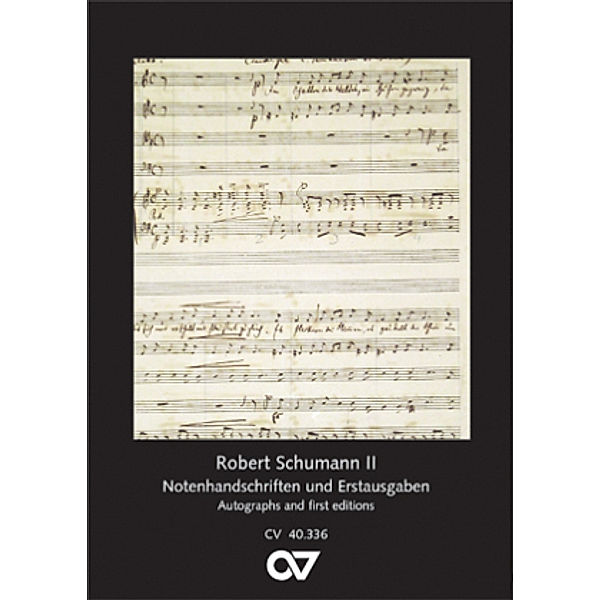 Robert Schumann, 12 Postkarten.Tl.2