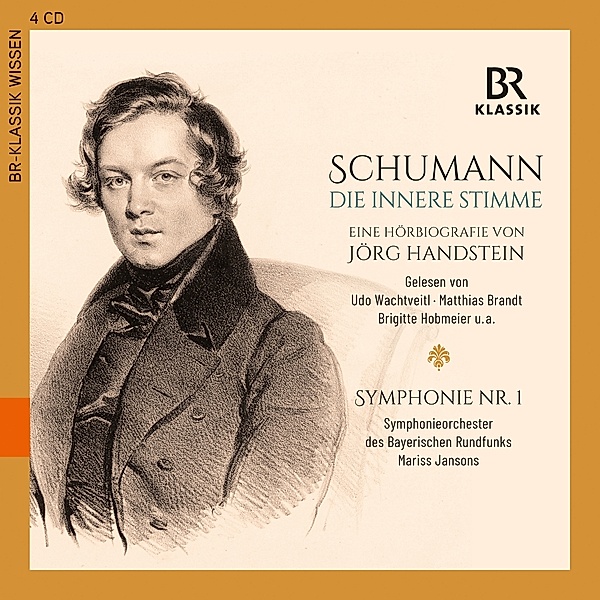 Robert Schumann-Die Innere Stimme, Jörg Handstein, Robert Schumann