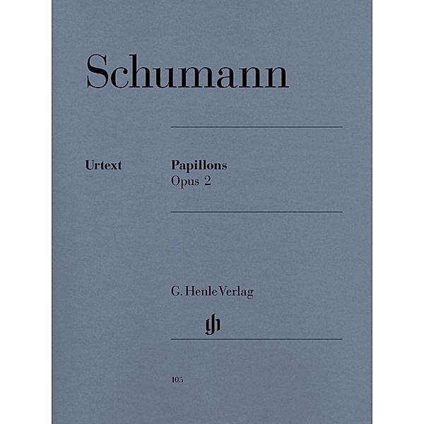 Robert Schumann - Papillons op. 2, Robert Schumann - Papillons op. 2