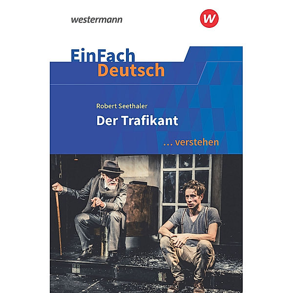 Robert Seethaler: Der Trafikant, Daniela Janke