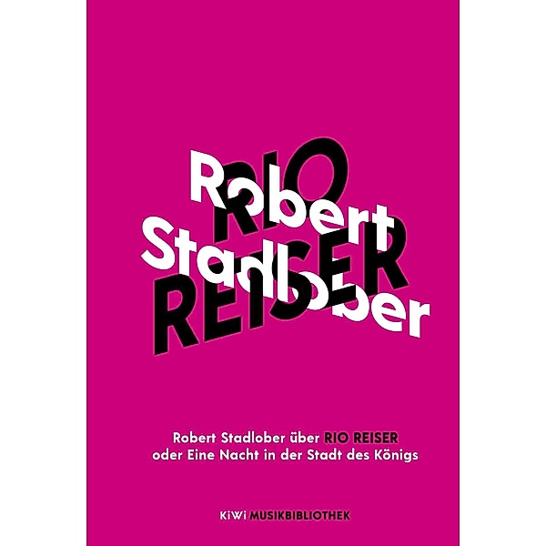 Robert Stadlober über Rio Reiser oder Eine Nacht in der Stadt des Königs, Robert Stadlober