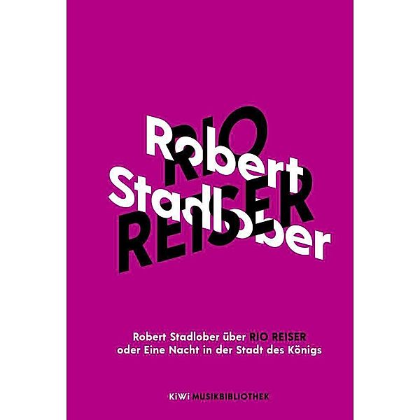 Robert Stadlober über Rio Reiser oder Eine Nacht in der Stadt des Königs, Robert Stadlober