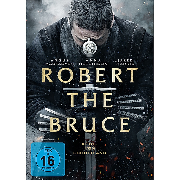 Robert the Bruce - König von Schottland, Richard Gray