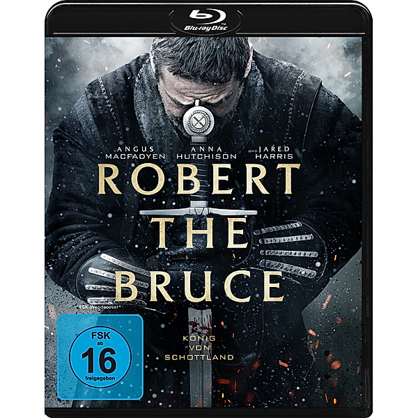 Robert the Bruce - König von Schottland, Robert Gray