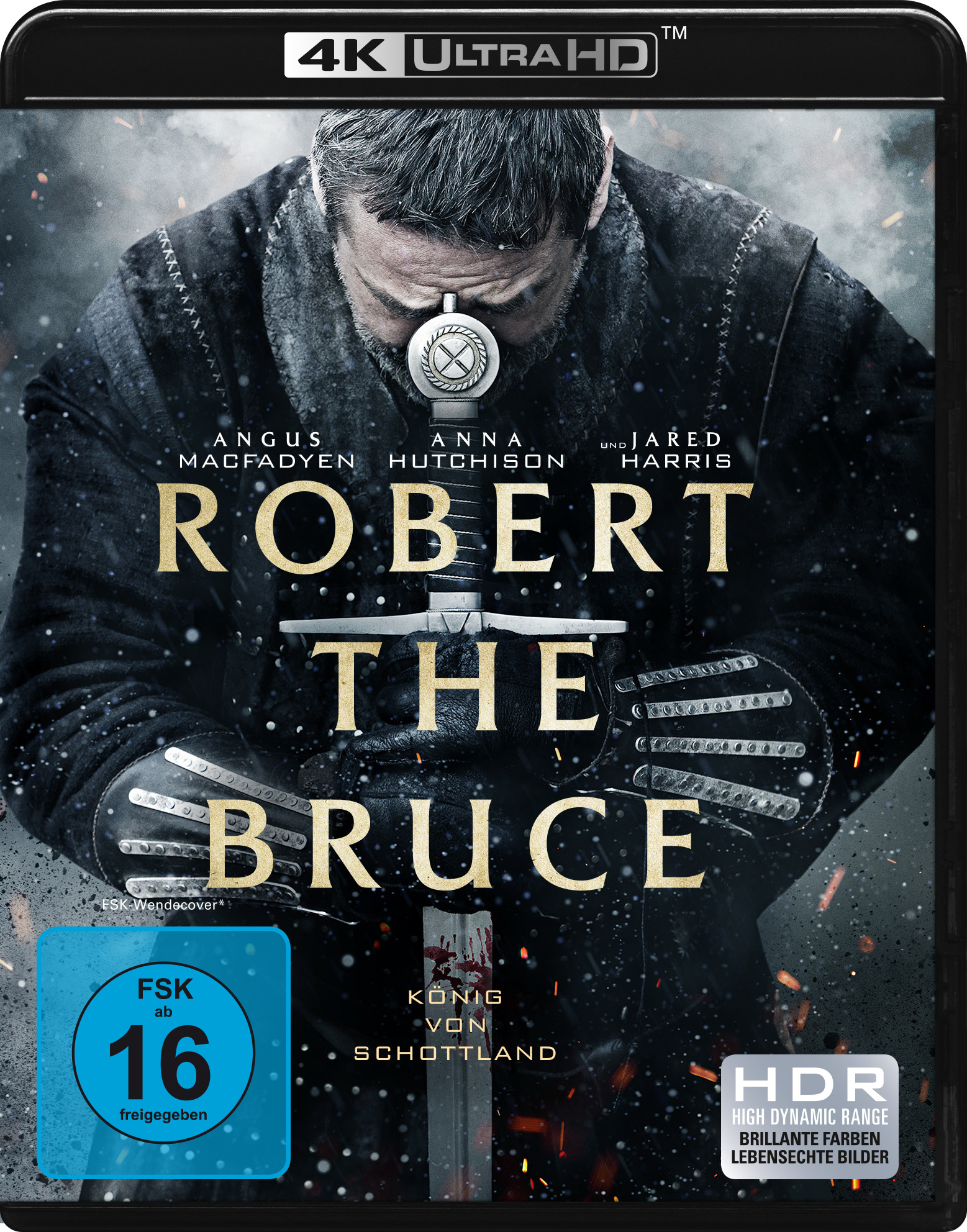 Image of Robert the Bruce - König von Schottland (4K Ultra HD)