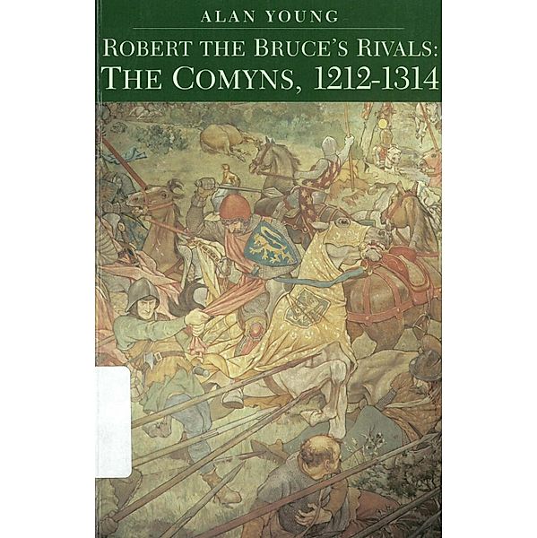 Robert the Bruce's Rivals, Alan Young