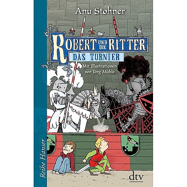 Robert und die Ritter IV, Anu Stohner