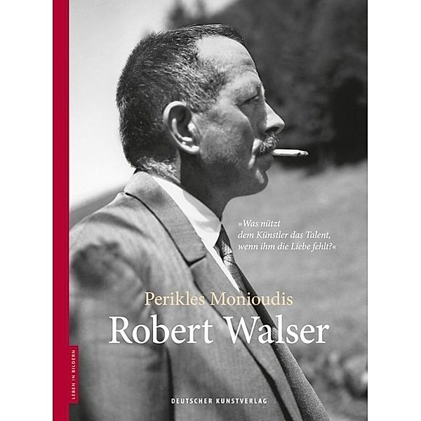 Robert Walser, Perikles Monioudis