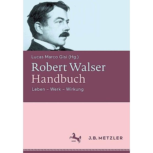 Robert Walser-Handbuch