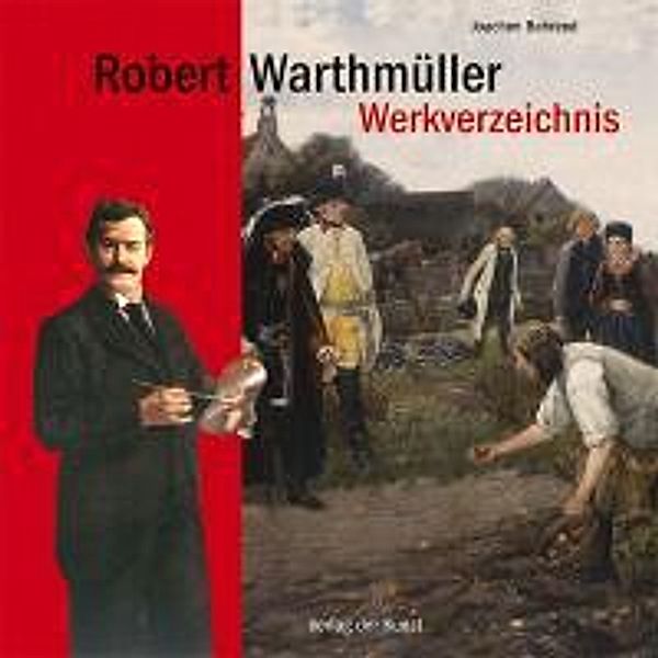 Robert Warthmüller (1859-1895), Joachim Behrend