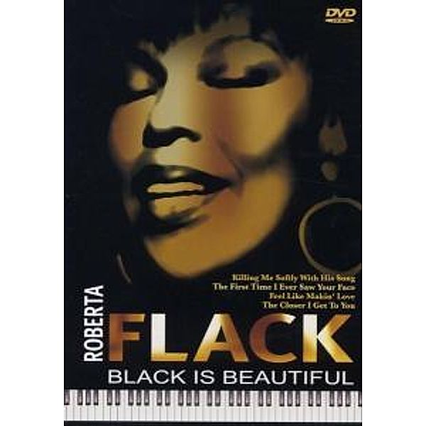 Roberta Flack - Black is Beautiful, Roberta Flack