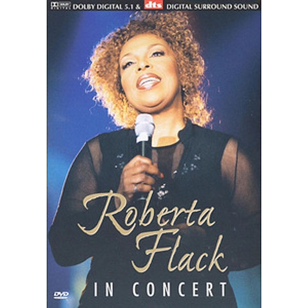 Roberta Flack - In Concert, Roberta Flack