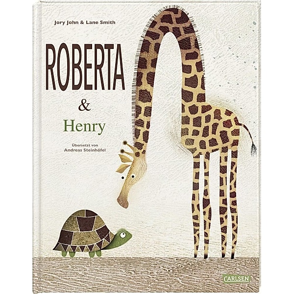 Roberta & Henry, Jory John