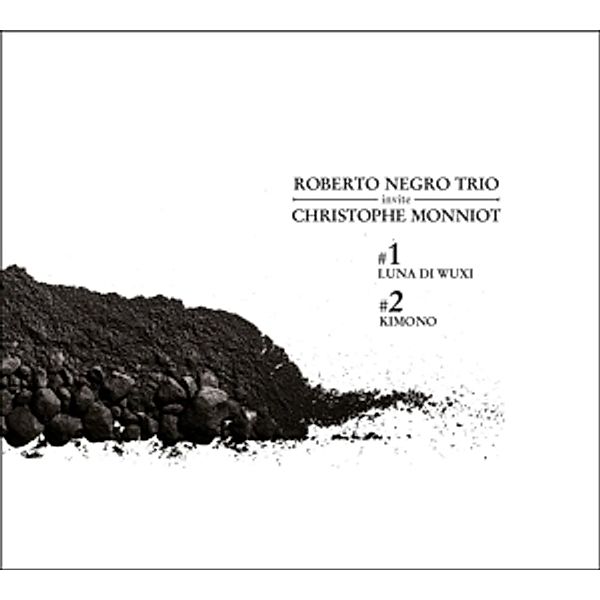 Roberto Negro Trio Invite Christophe Monniot, Roberto Negro Trio