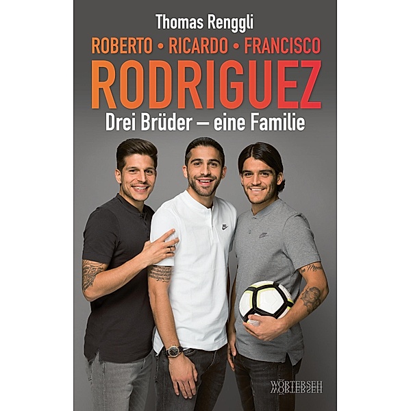 Roberto, Ricardo, Francisco Rodriguez, Thomas Renggli