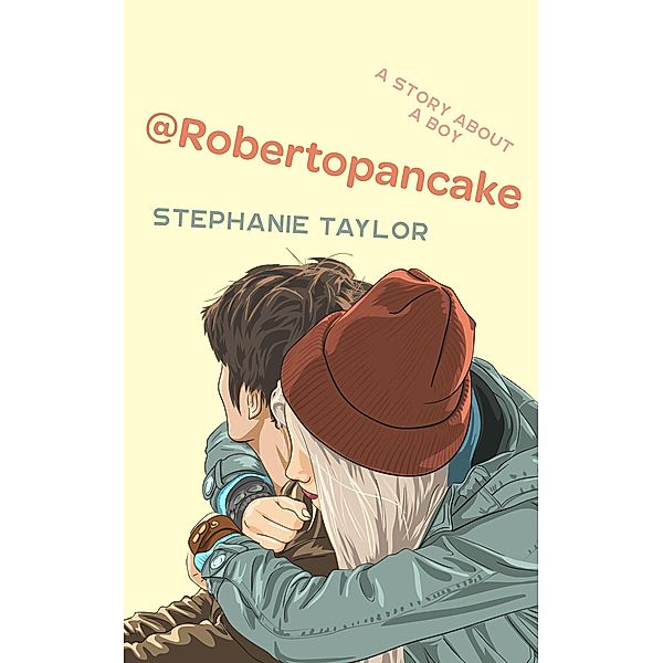 @Robertopancake, Stephanie Taylor