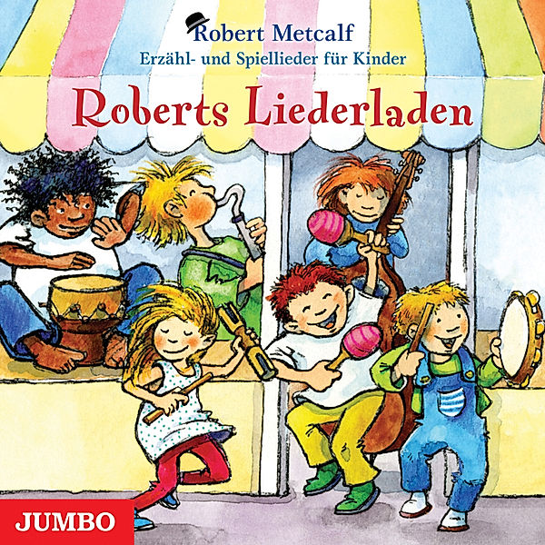 Roberts Liederladen, Robert Metcalf