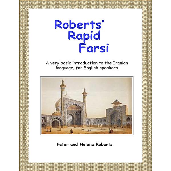 Roberts' Rapid Farsi, Peter Roberts, Helena Roberts