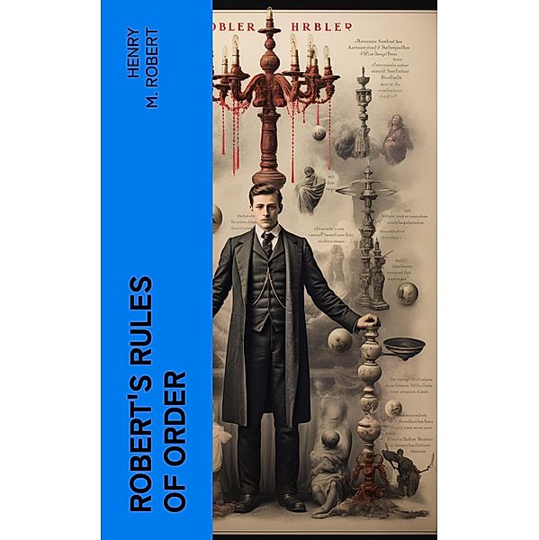 Robert's Rules of Order, Henry M. Robert