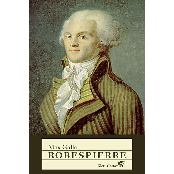 Robespierre, Max Gallo