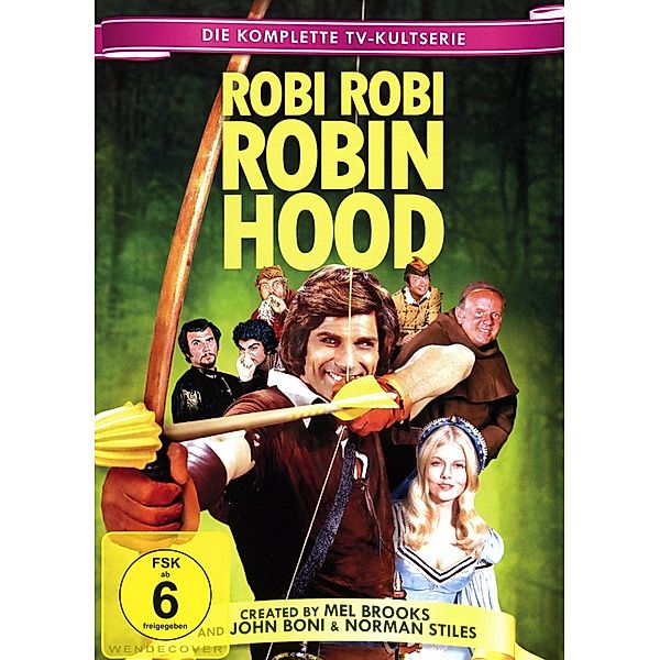 Robi Robi Robin Hood, Diverse Interpreten