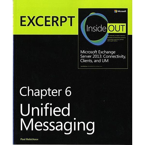 Robichaux, P: Unified Messaging, Paul Robichaux