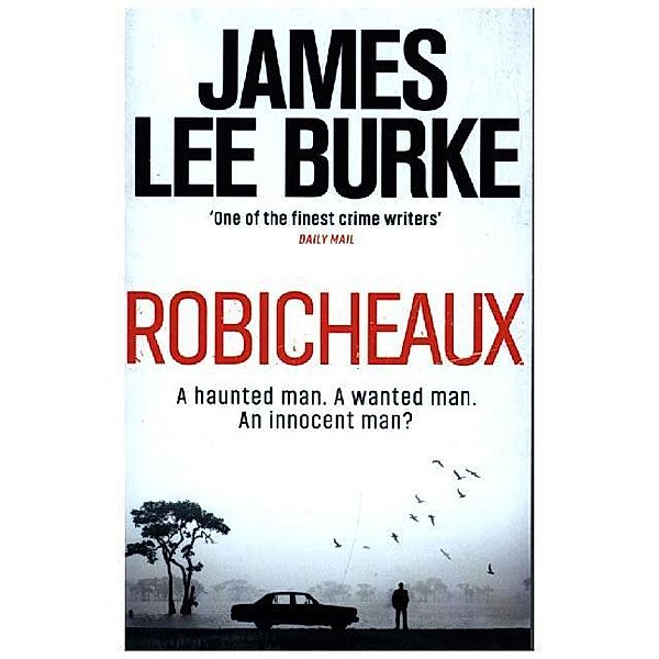 Robicheaux, James Lee Burke