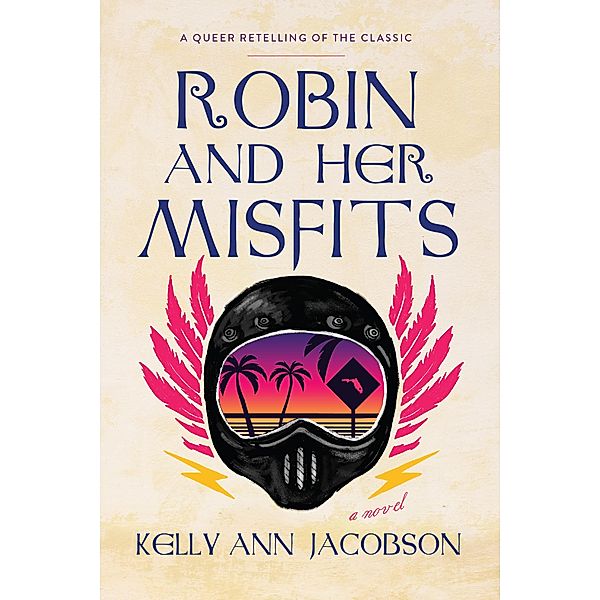 Robin and Her Misfits, Kelly Ann Jacobson