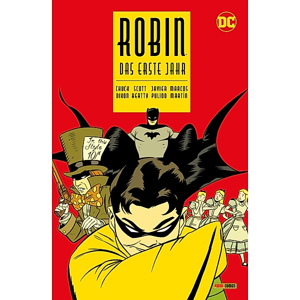 Robin: Das erste Jahr / Robin: Das erste Jahr, Dixon Chuck