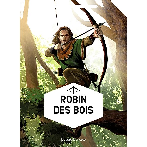 Robin des bois / Héros de légende, Claude Merle