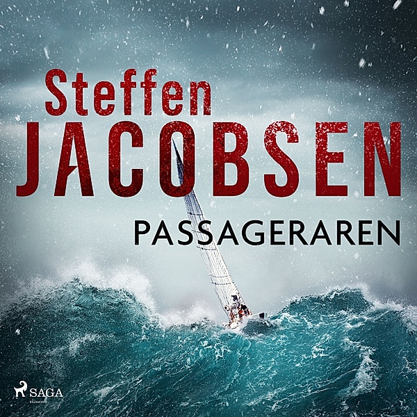 Robin Hansen - 1 - Passageraren, Steffen Jacobsen