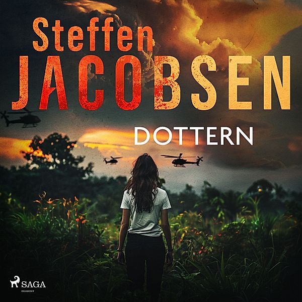 Robin Hansen - 2 - Dottern, Steffen Jacobsen