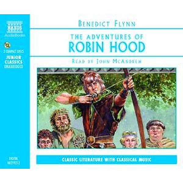 Robin Hood, Benedict Flynn