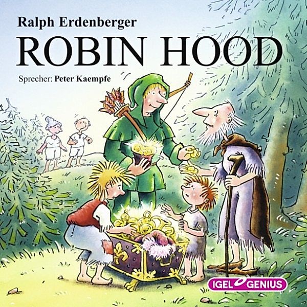 Robin Hood, Ralph Erdenberger