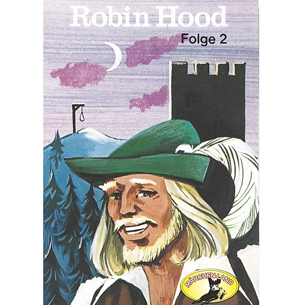 Robin Hood - 2 - Robin Hood Folge 2, Rudolf Lubowski