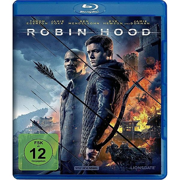 Robin Hood (2018), Ben Chandler, David James Kelly