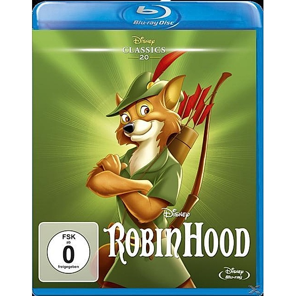Robin Hood, Diverse Interpreten