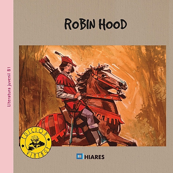 Robin Hood, Vanesa de Toledo