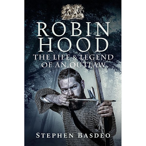 Robin Hood, Stephen Basdeo