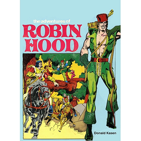 Robin Hood, Donald Kasen