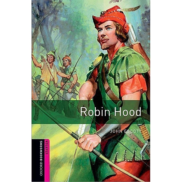 Robin Hood, John Escott