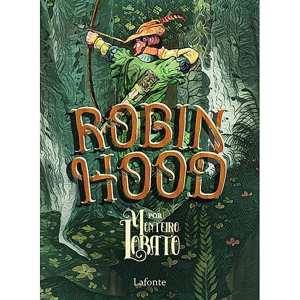 Robin Hood, Monteiro Lobato