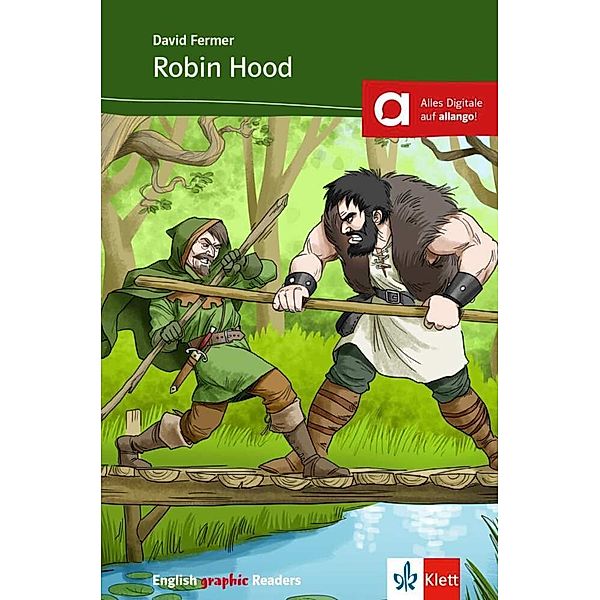Robin Hood, David Fermer