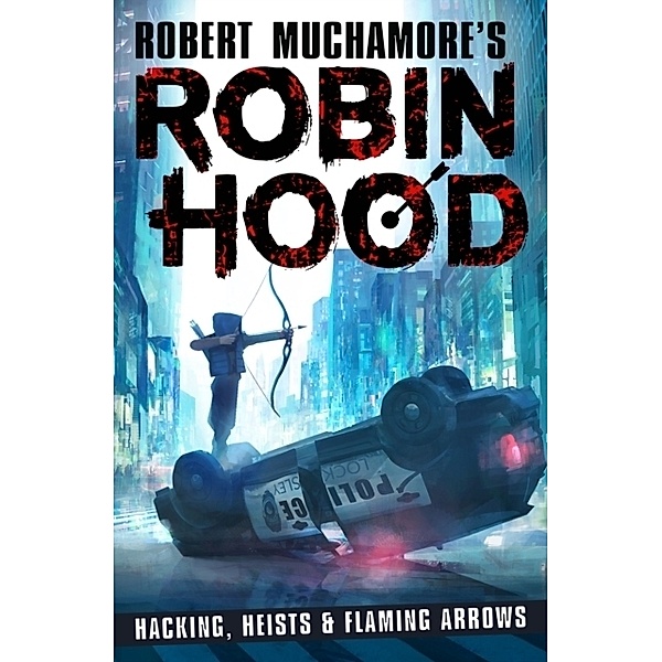 Robin Hood, Robert Muchamore