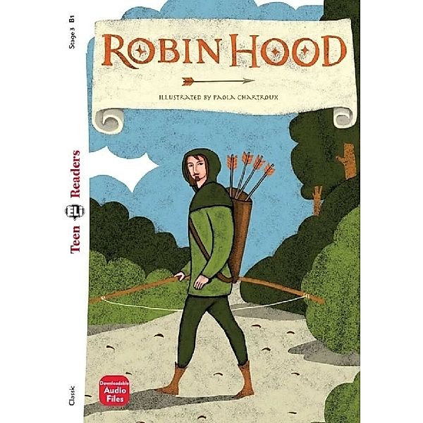 Robin Hood, Silvana Sardi