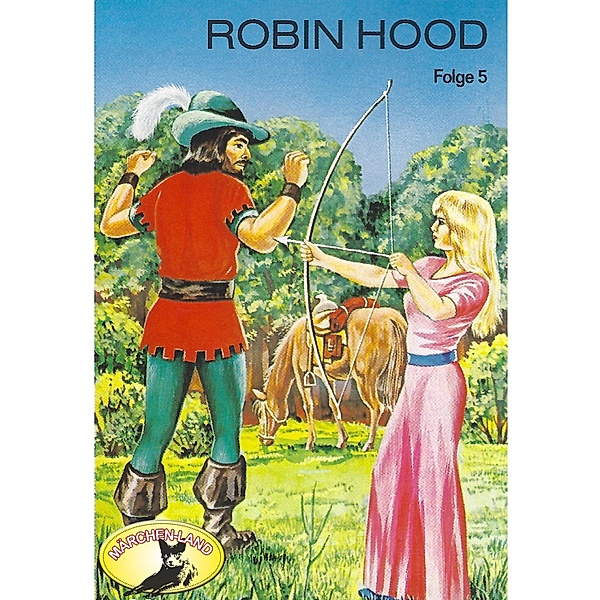 Robin Hood - 5 - Robin Hood Folge 5, Rudolf Lubowski